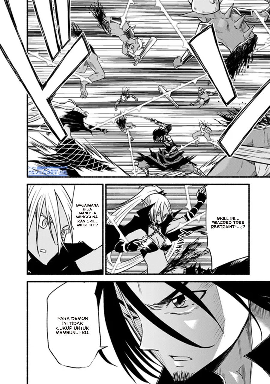 Living In This World With Cut & Paste Chapter 79 Gambar 7